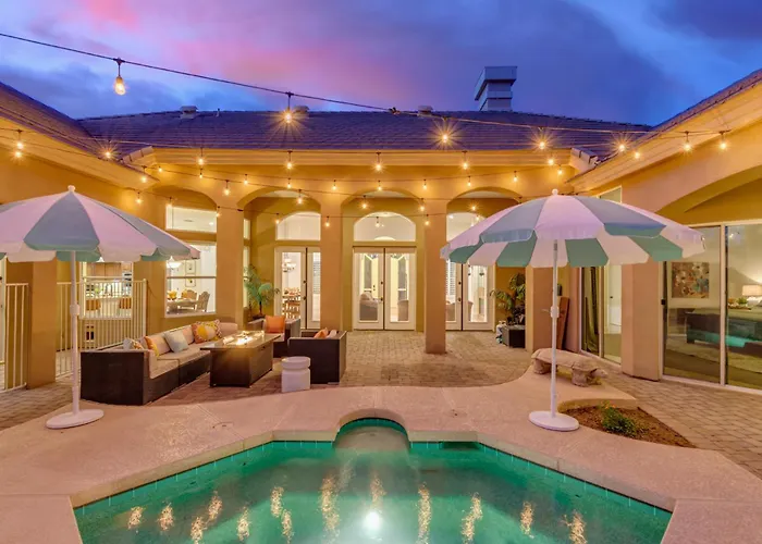 Cloud Holiday home Chandler