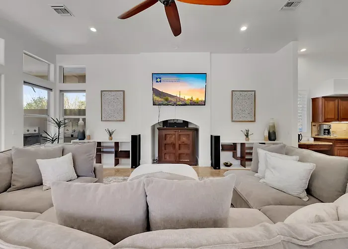 Holiday home Cloud Chandler